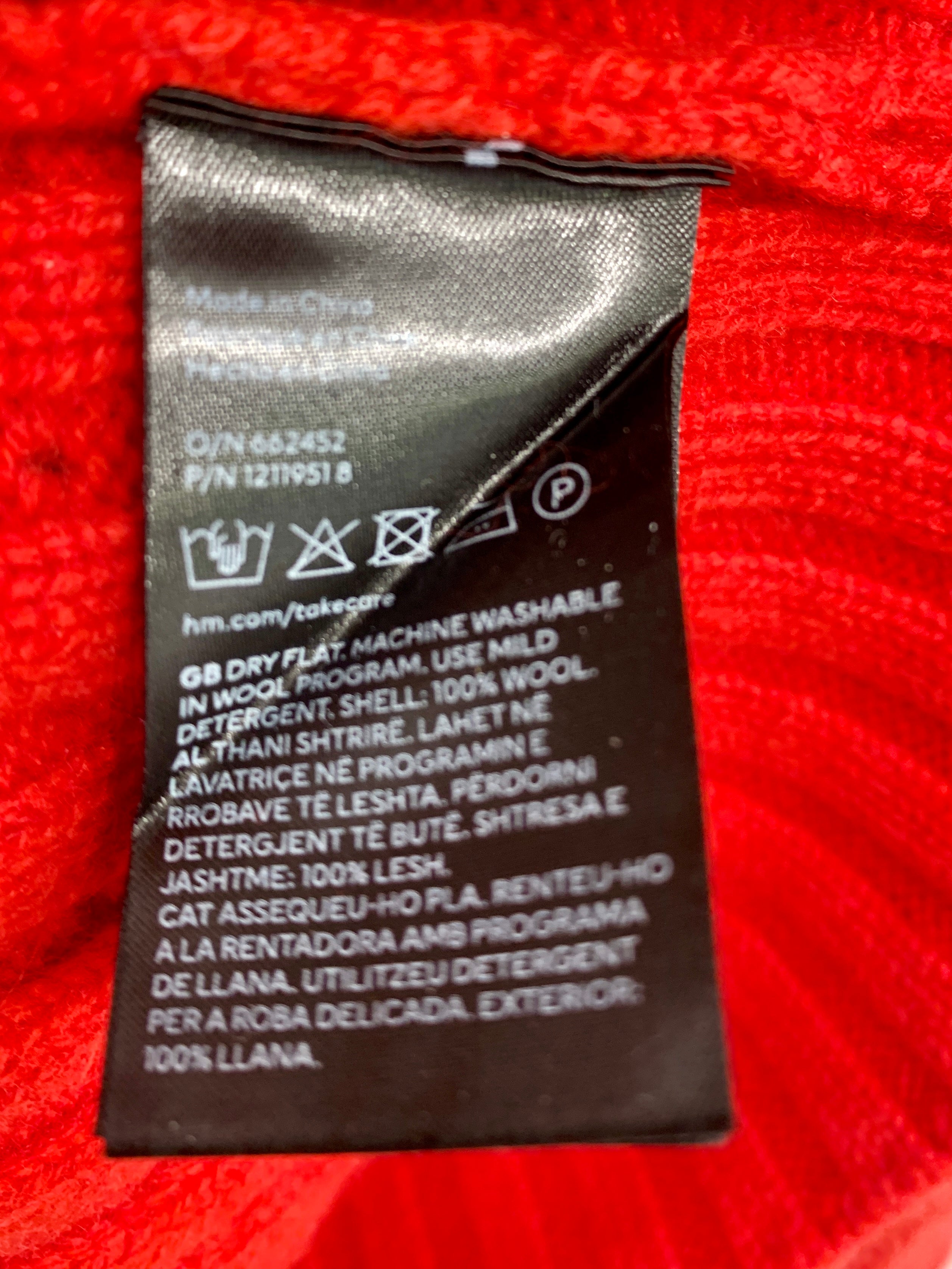 H&M Strik